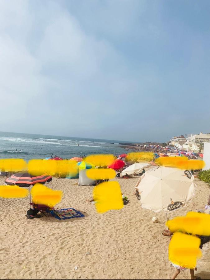 Mansbay Beach, Vue Sur Mer, Acces Plage A Pied, Mohammedia Buitenkant foto